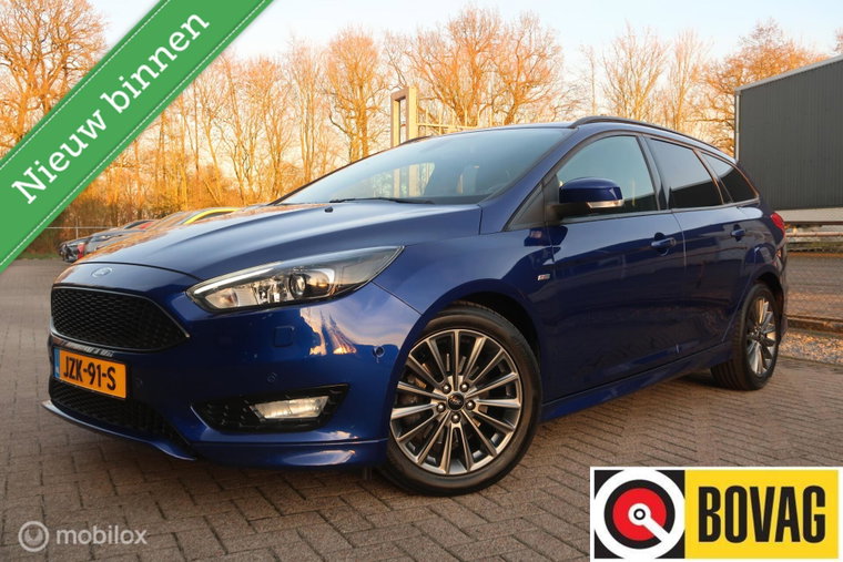 Foto van Ford Focus