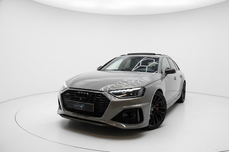 Foto van Audi RS4