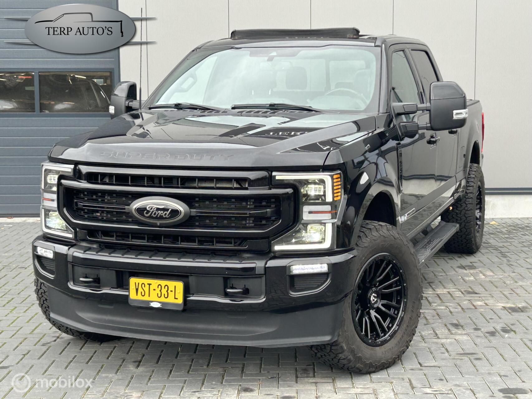 Foto van Ford F-250