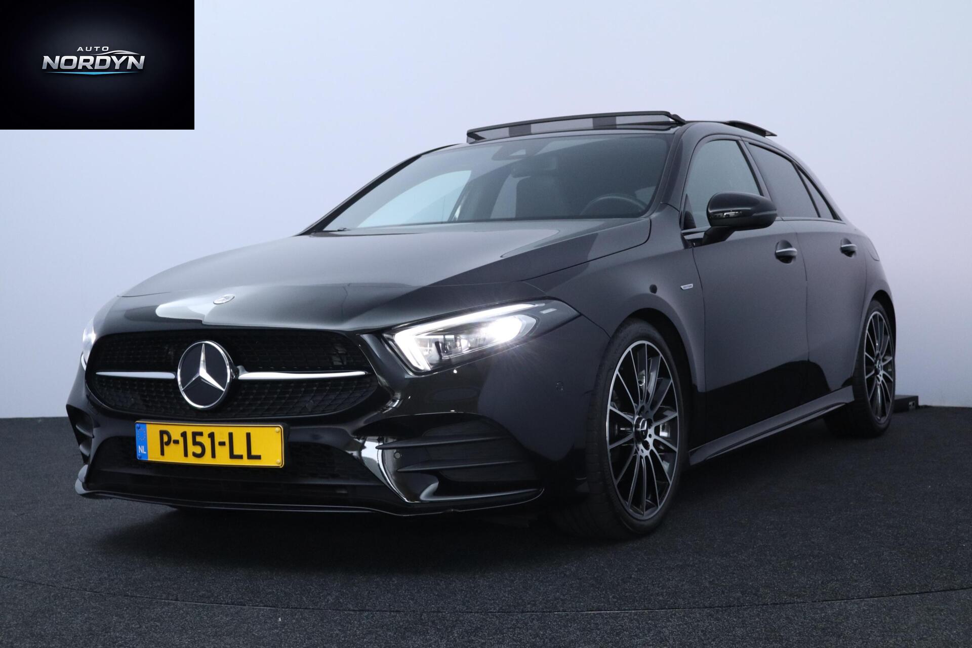 Foto van Mercedes-Benz A-Klasse