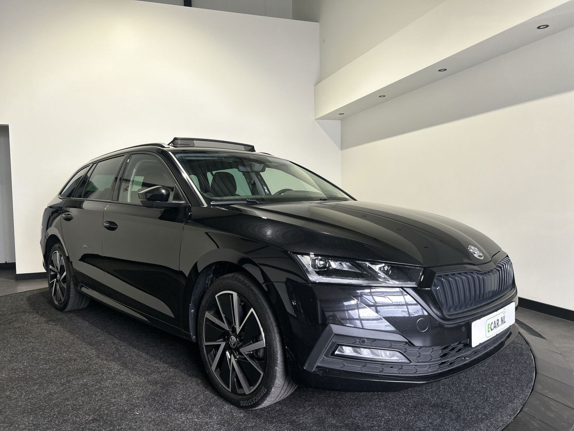 Foto van Škoda Octavia