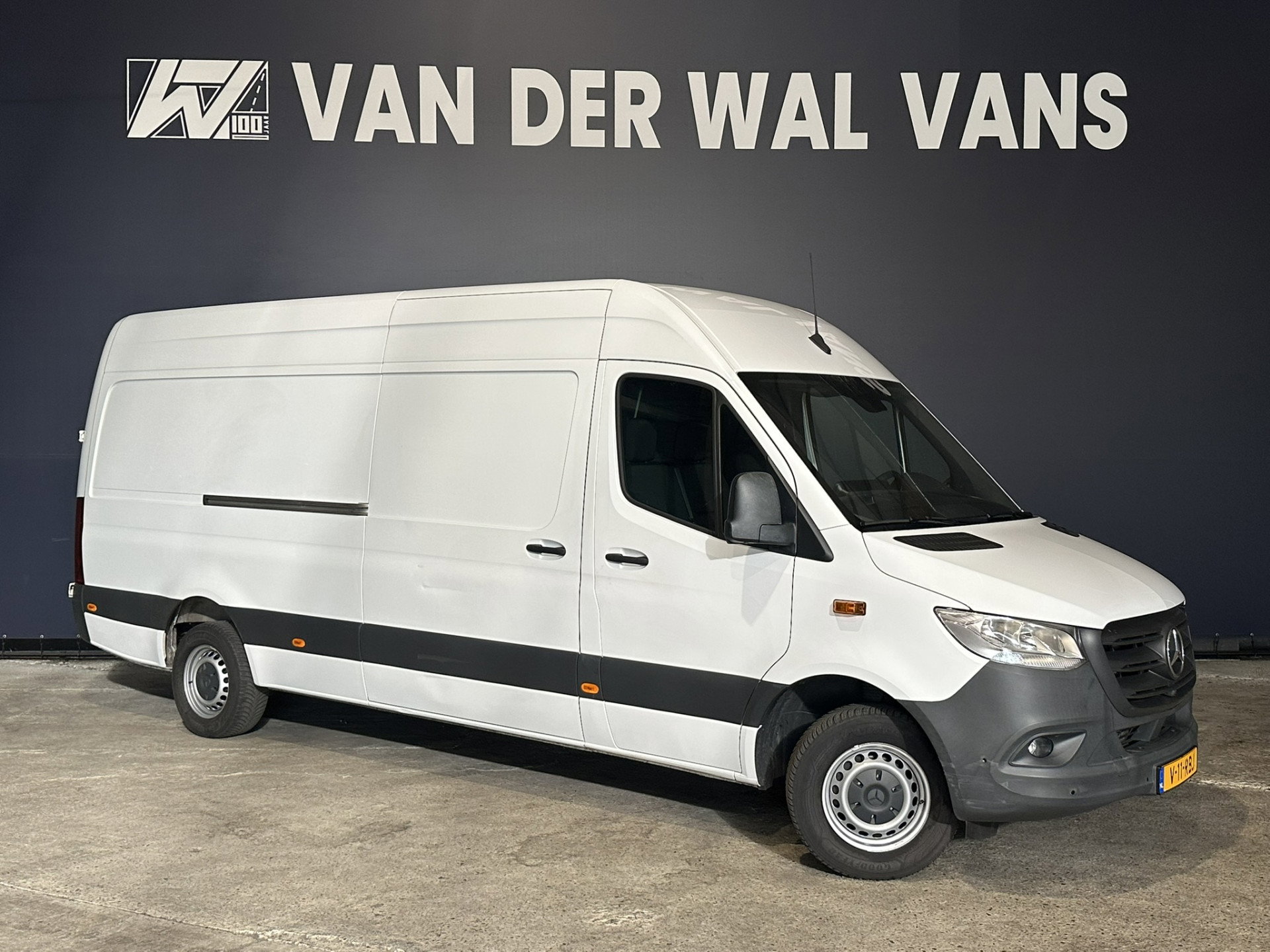 Foto van Mercedes-Benz Sprinter