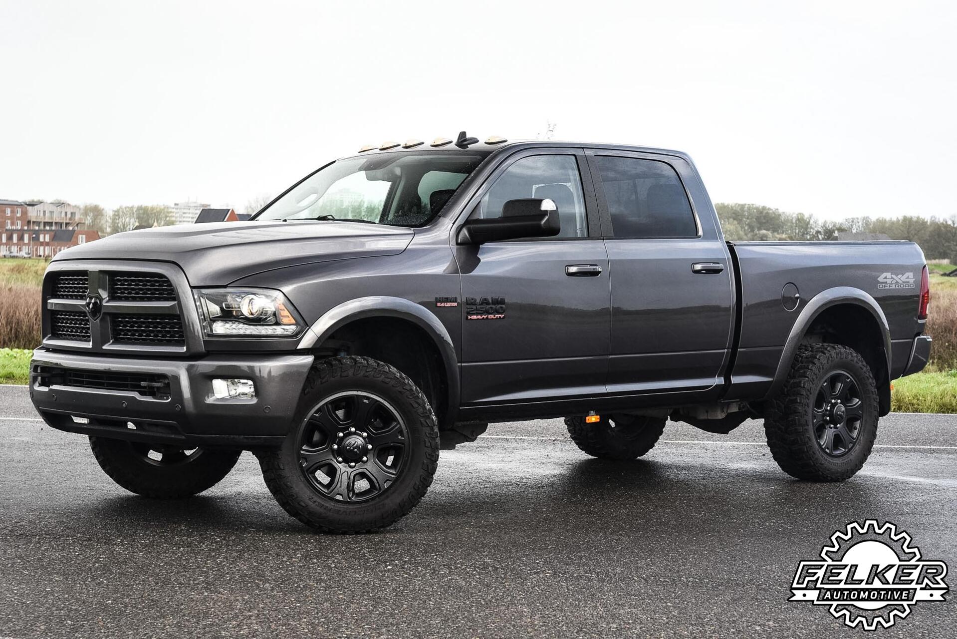 Foto van Dodge Ram