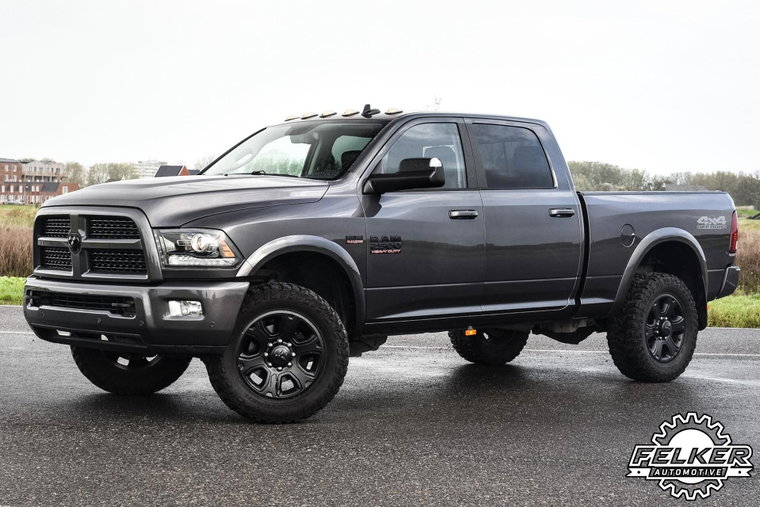 Foto van Dodge Ram