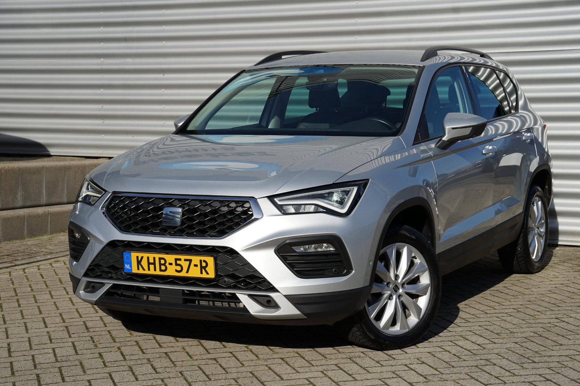 Foto van SEAT Ateca