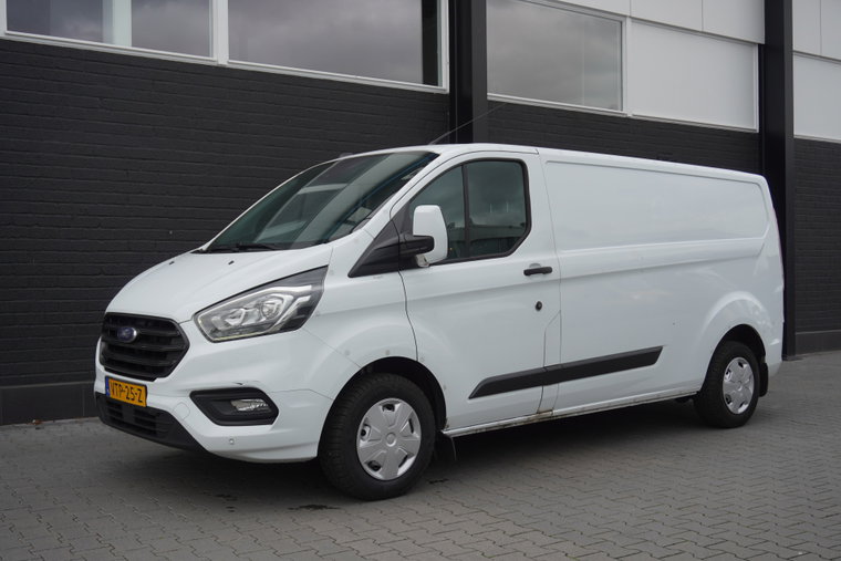 Foto van Ford Transit Custom