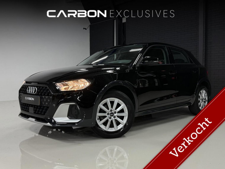 Foto van Audi A1