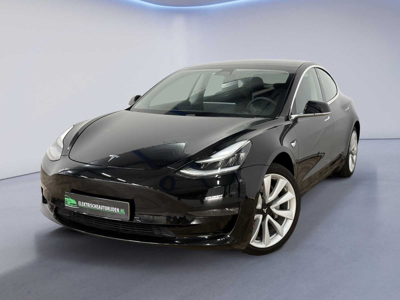 Foto van Tesla Model 3
