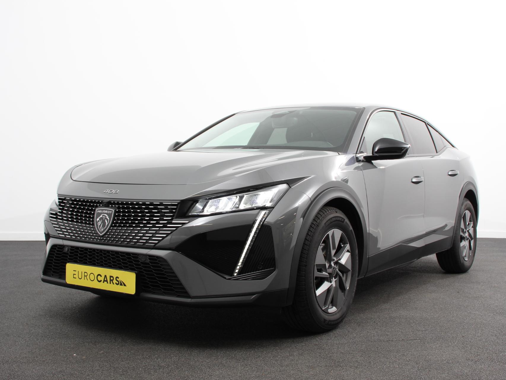 Foto van Peugeot 408