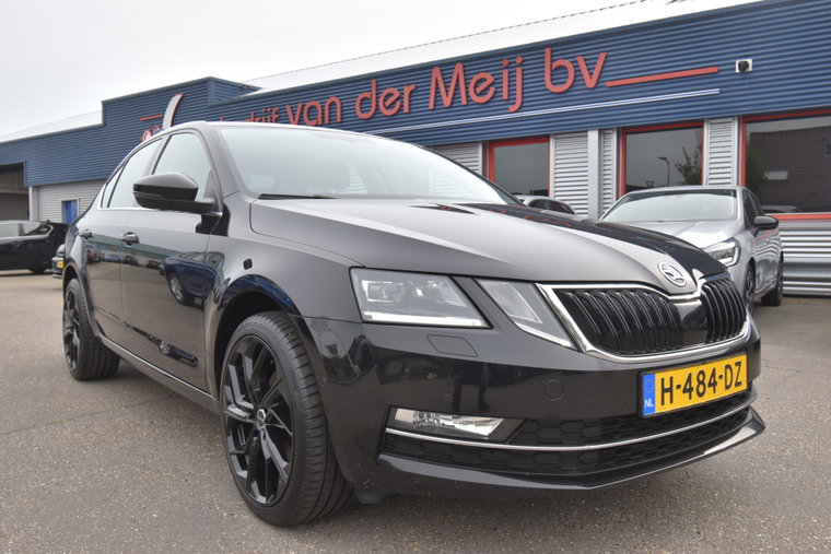 Foto van Škoda Octavia