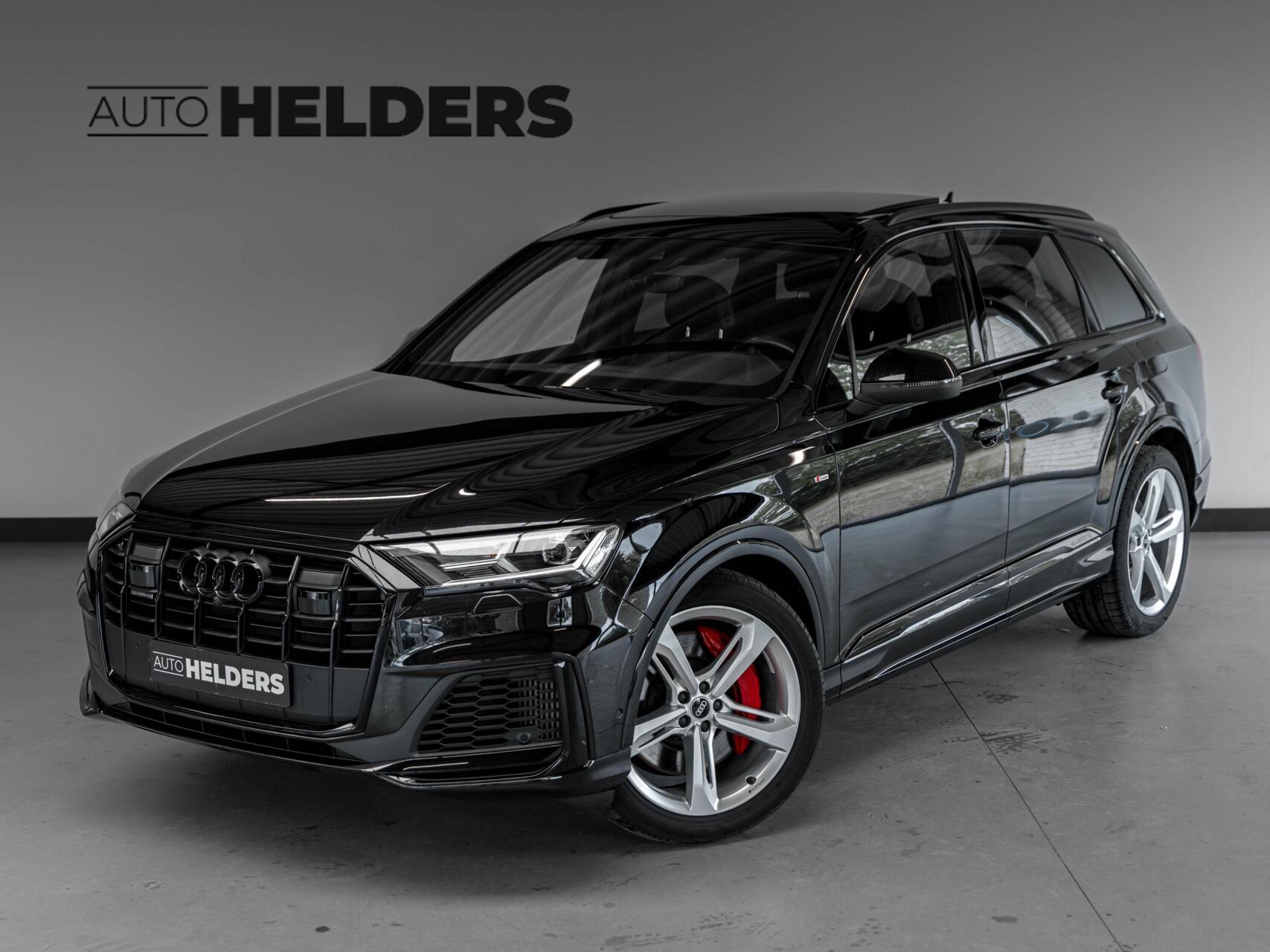 Foto van Audi Q7