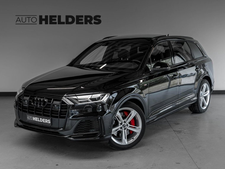Foto van Audi Q7