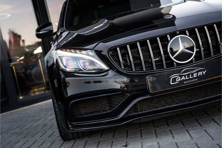 Mercedes-Benz C-Klasse