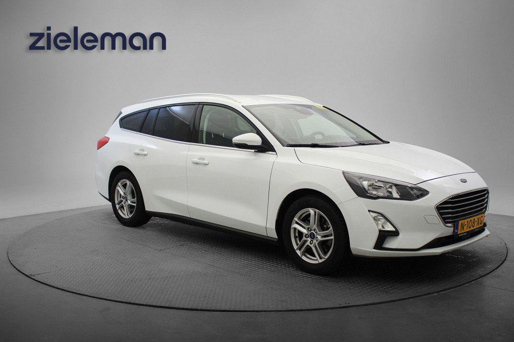 Foto van Ford Focus
