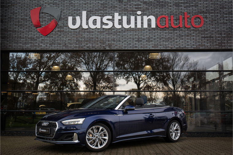Foto van Audi A5