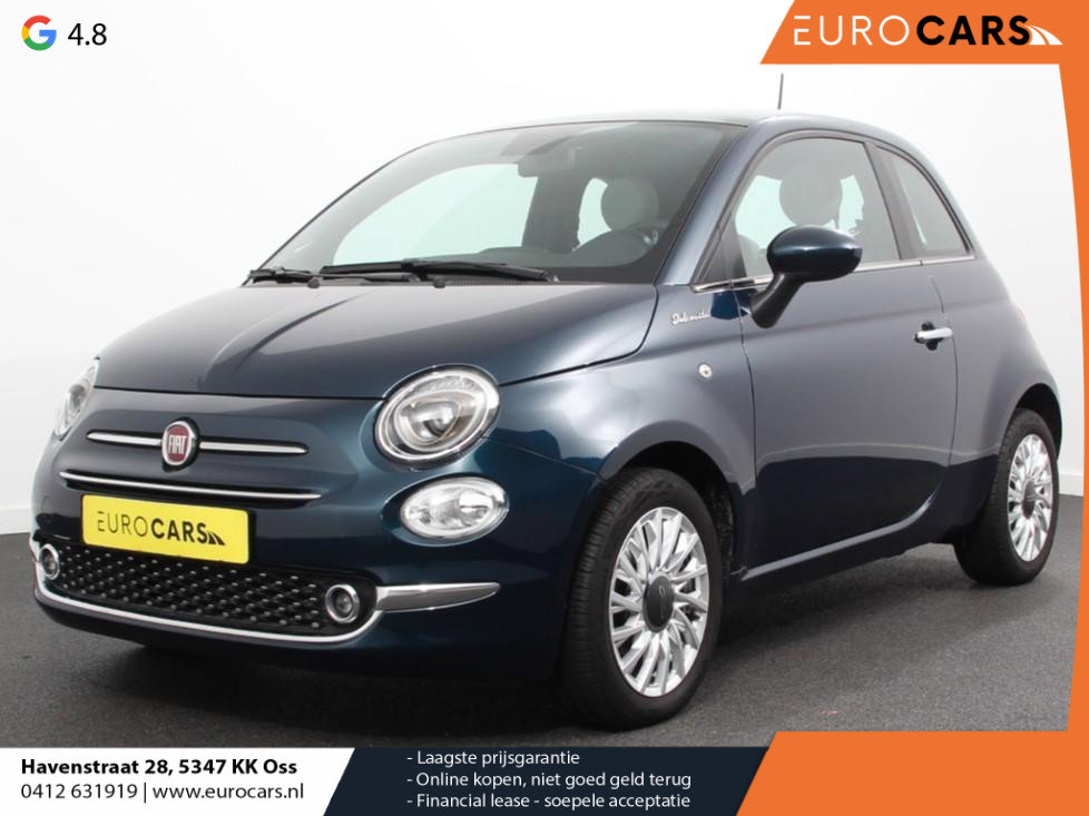 Foto van Fiat 500