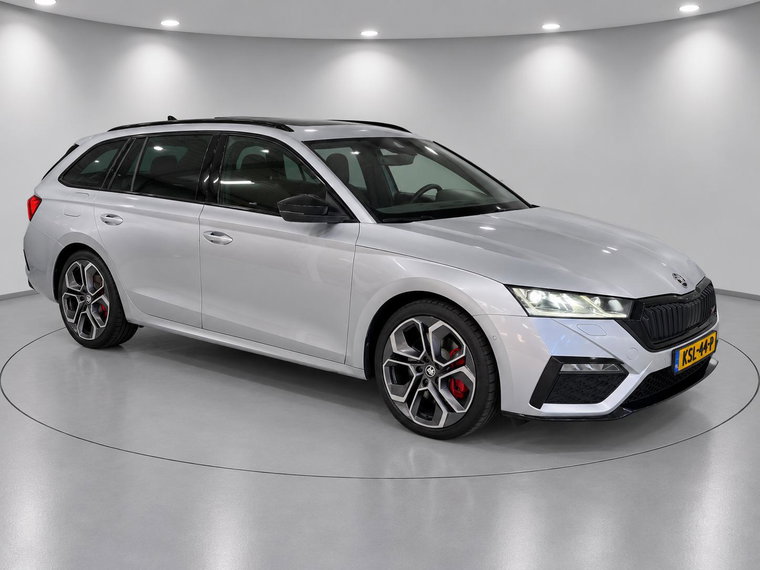 Foto van Škoda Octavia