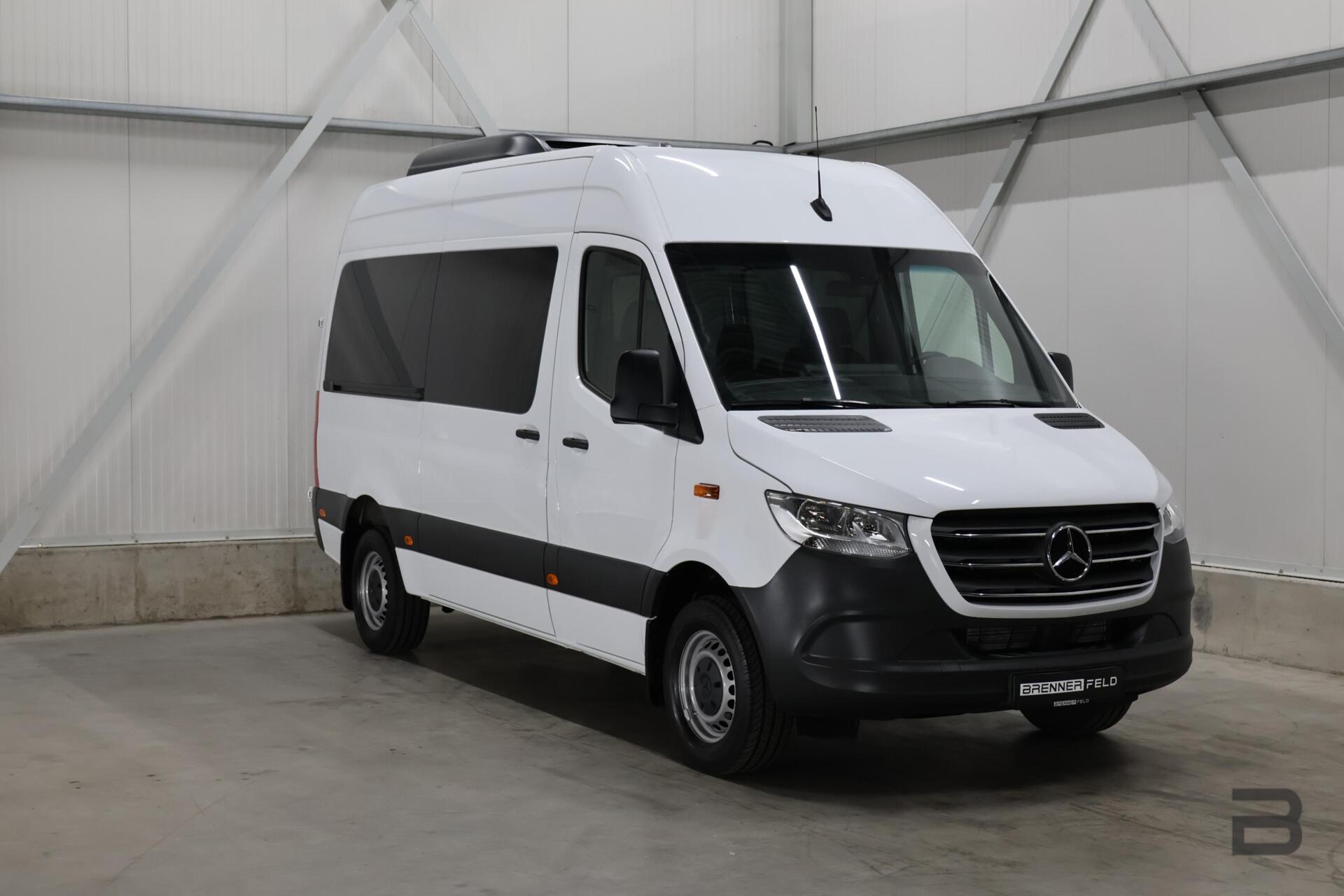 Foto van Mercedes-Benz Sprinter