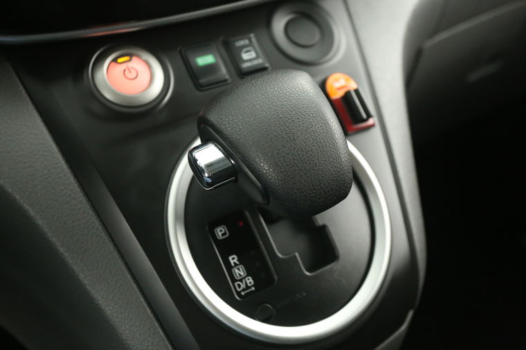 Nissan E-NV200