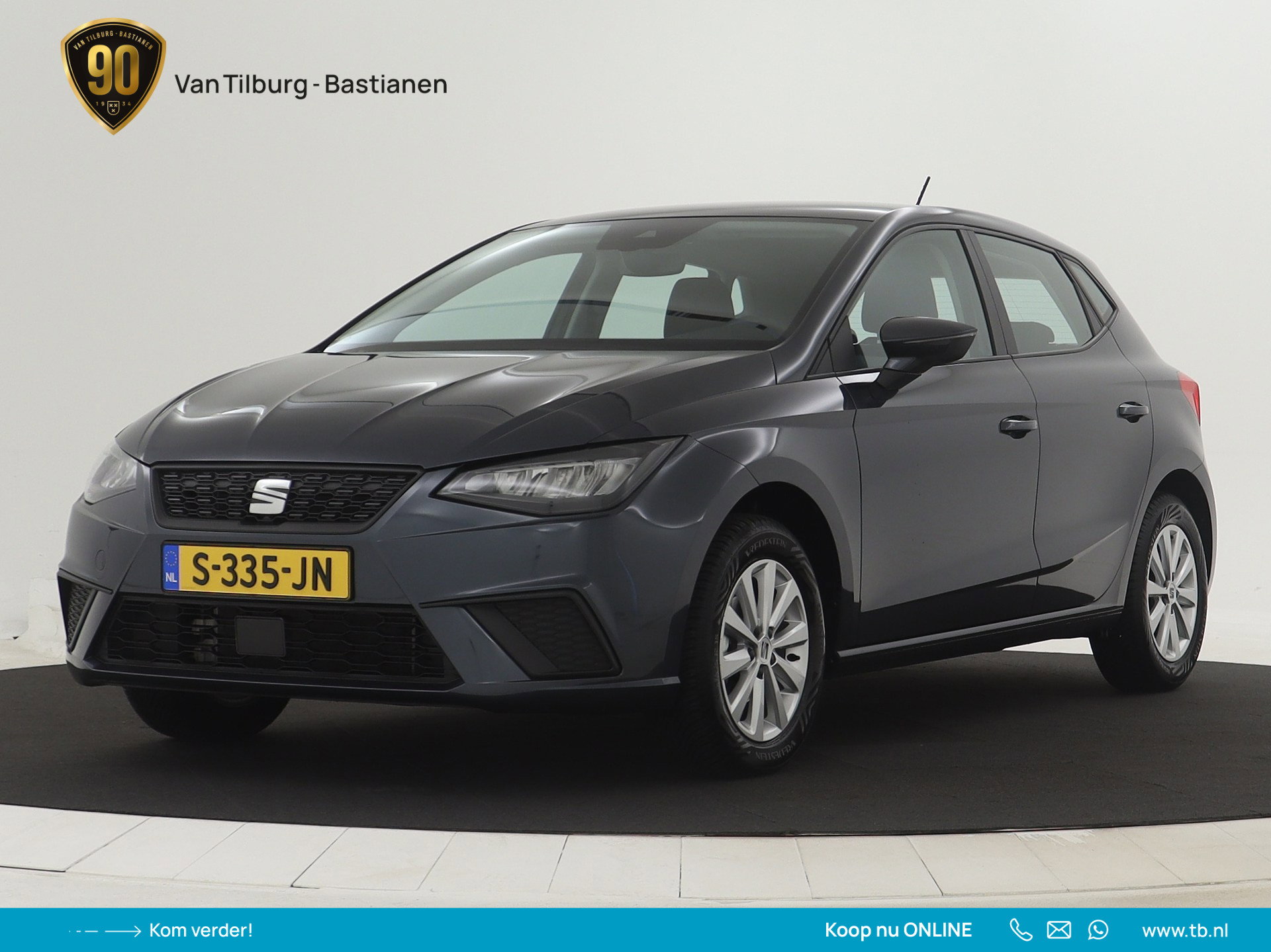 Foto van SEAT Ibiza