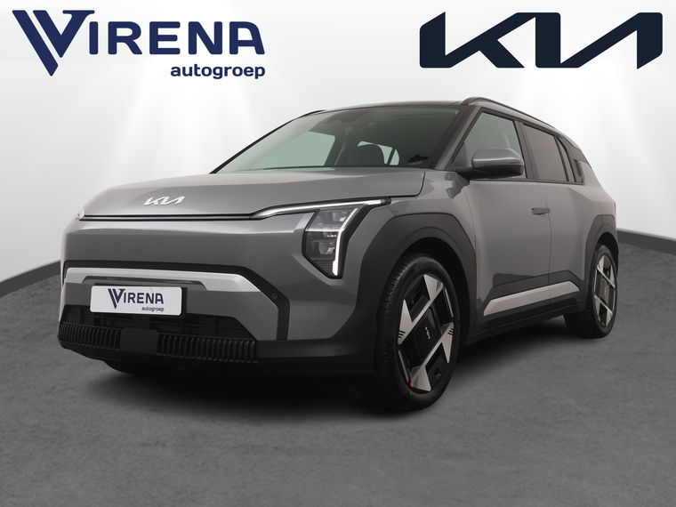 Foto van Kia EV3