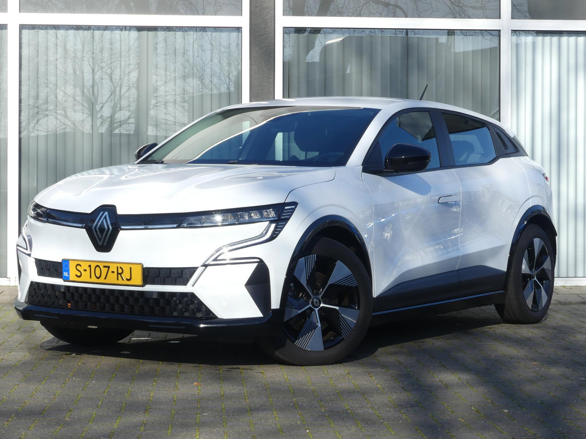 Foto van Renault Megane E-Tech