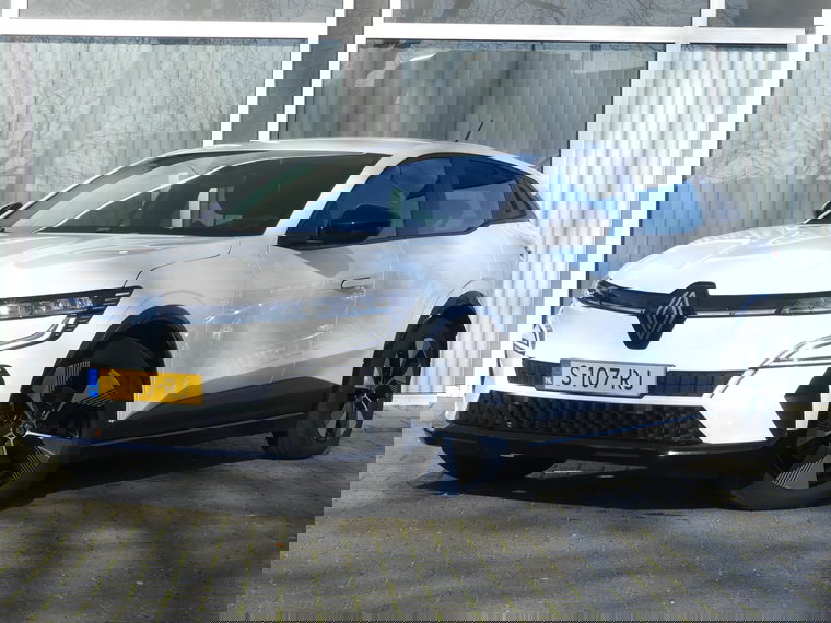 Foto van Renault Megane E-Tech