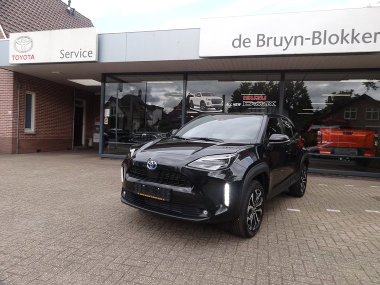 Foto van Toyota Yaris Cross