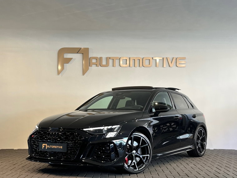 Foto van Audi RS3