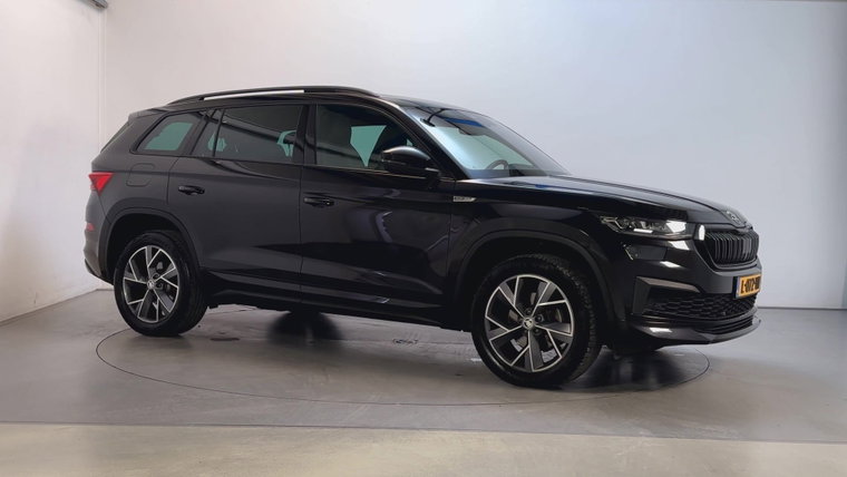 Foto van Škoda Kodiaq