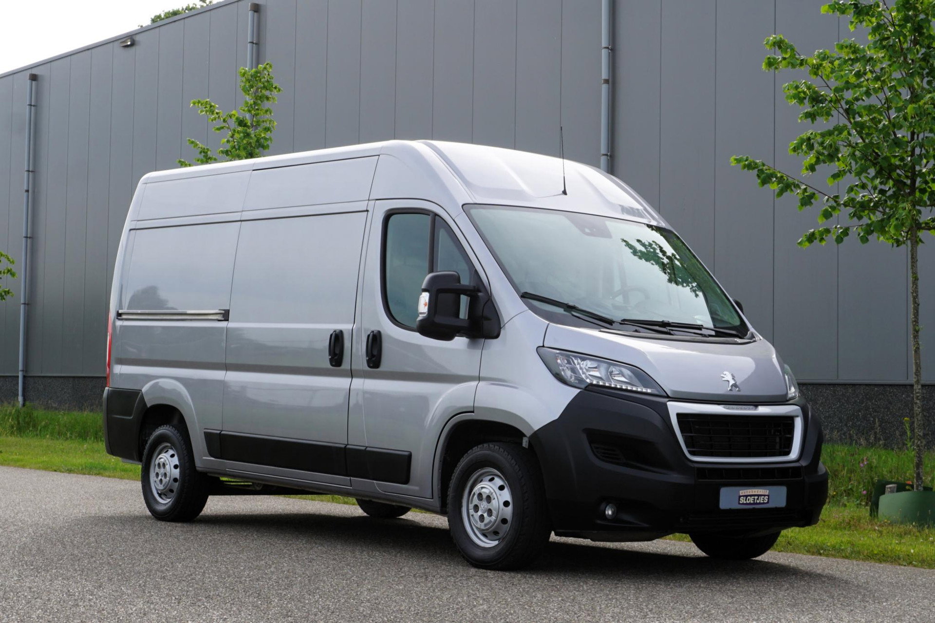 Foto van Peugeot Boxer