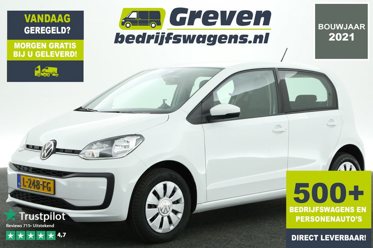 Foto van Volkswagen up!