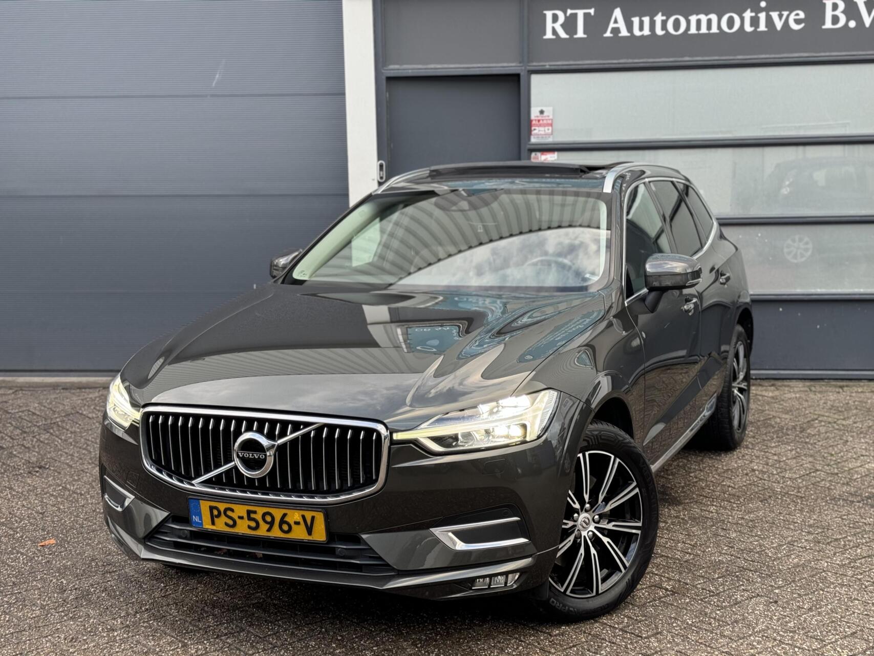 Foto van Volvo XC60