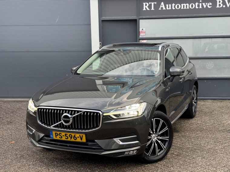 Foto van Volvo XC60