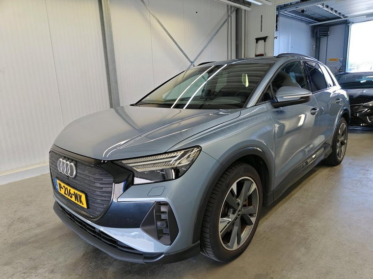 Foto van Audi Q4 e-tron