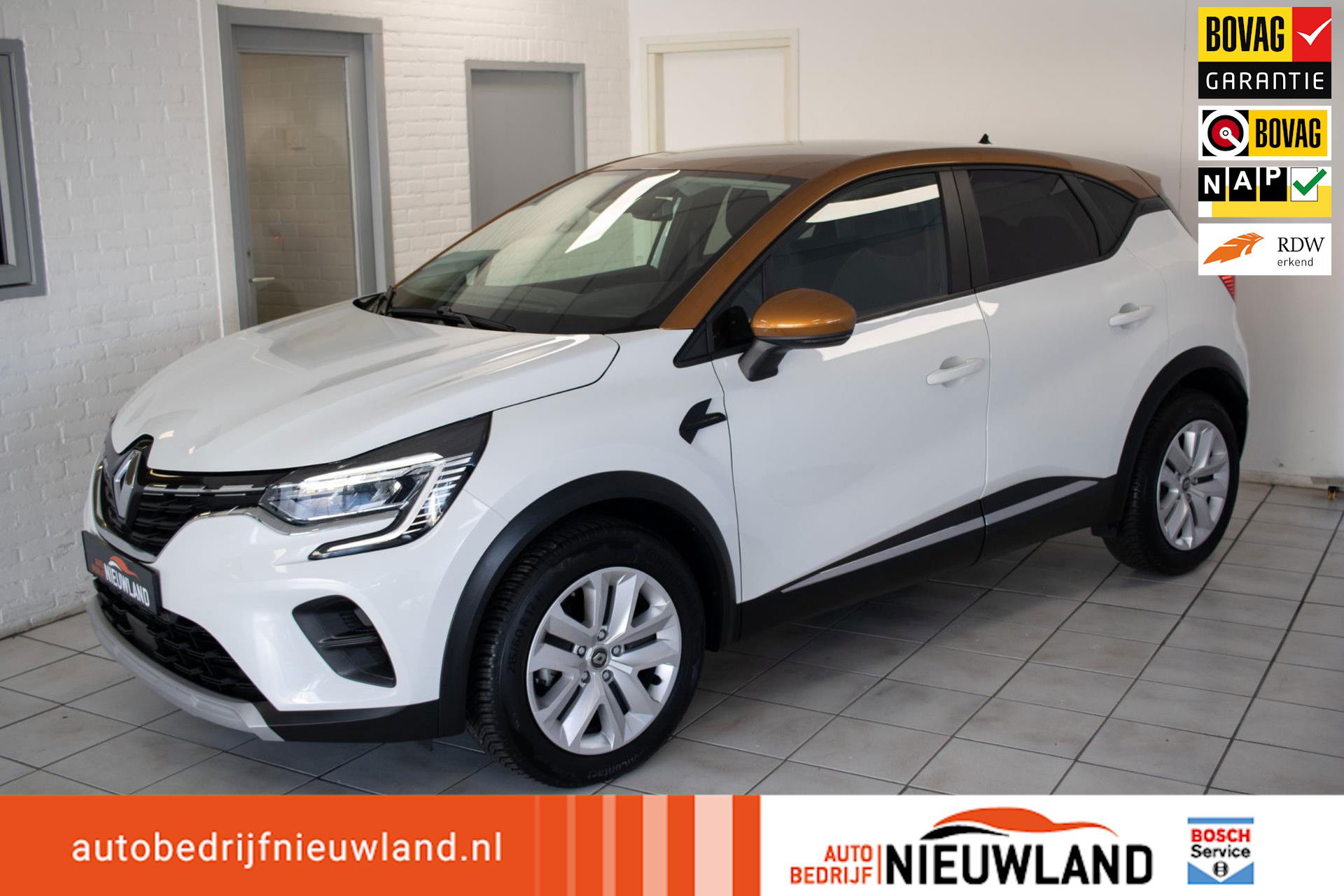 Foto van Renault Captur