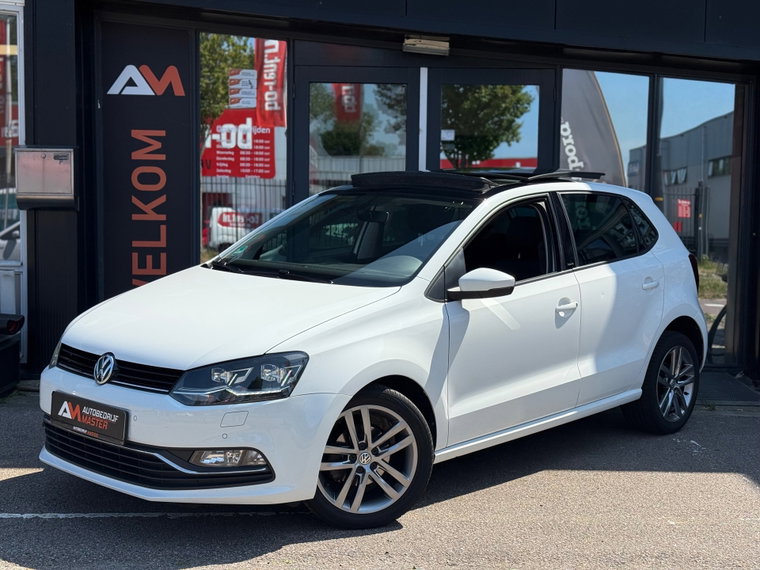 Foto van Volkswagen Polo