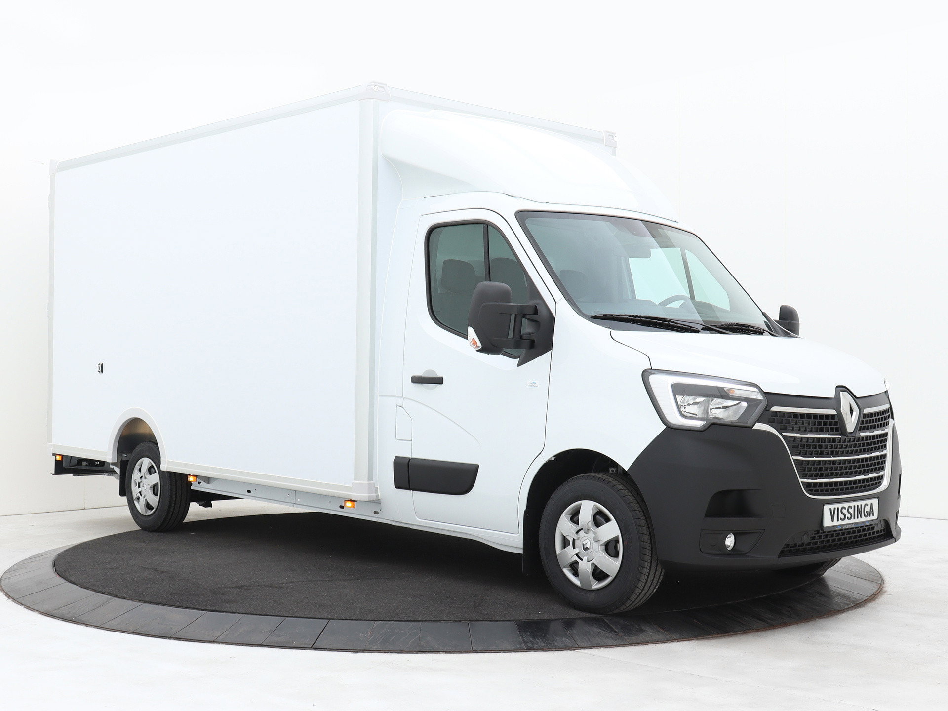 Foto van Renault Master