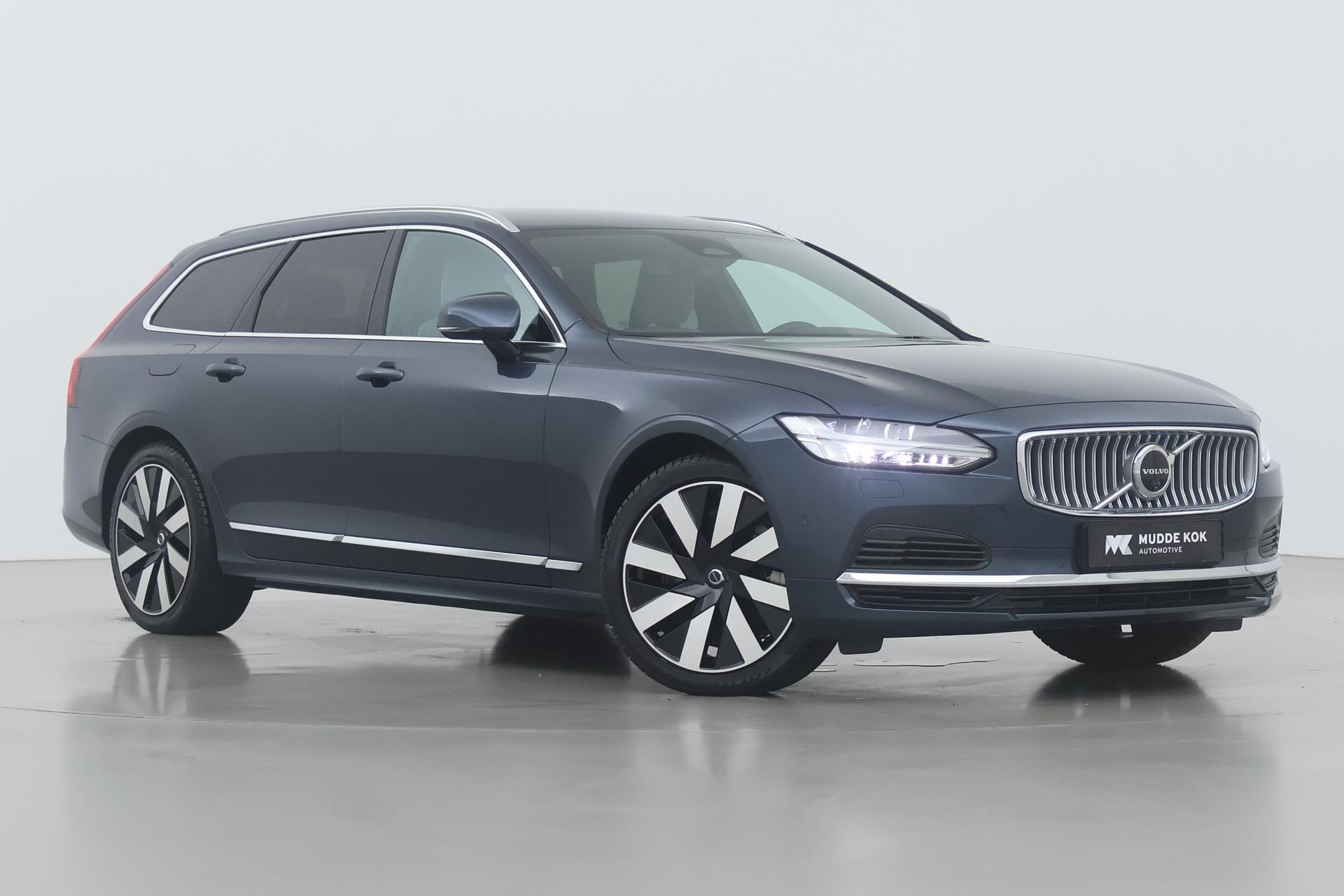 Foto van Volvo V90