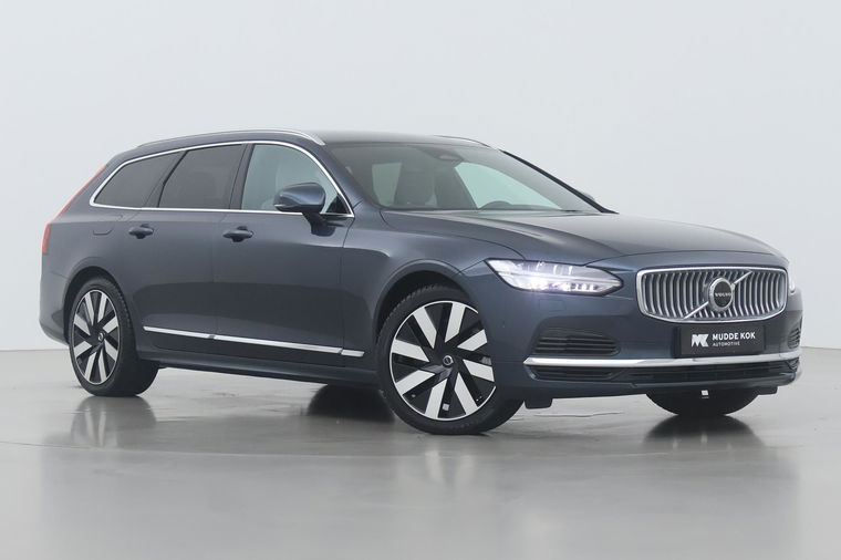 Foto van Volvo V90