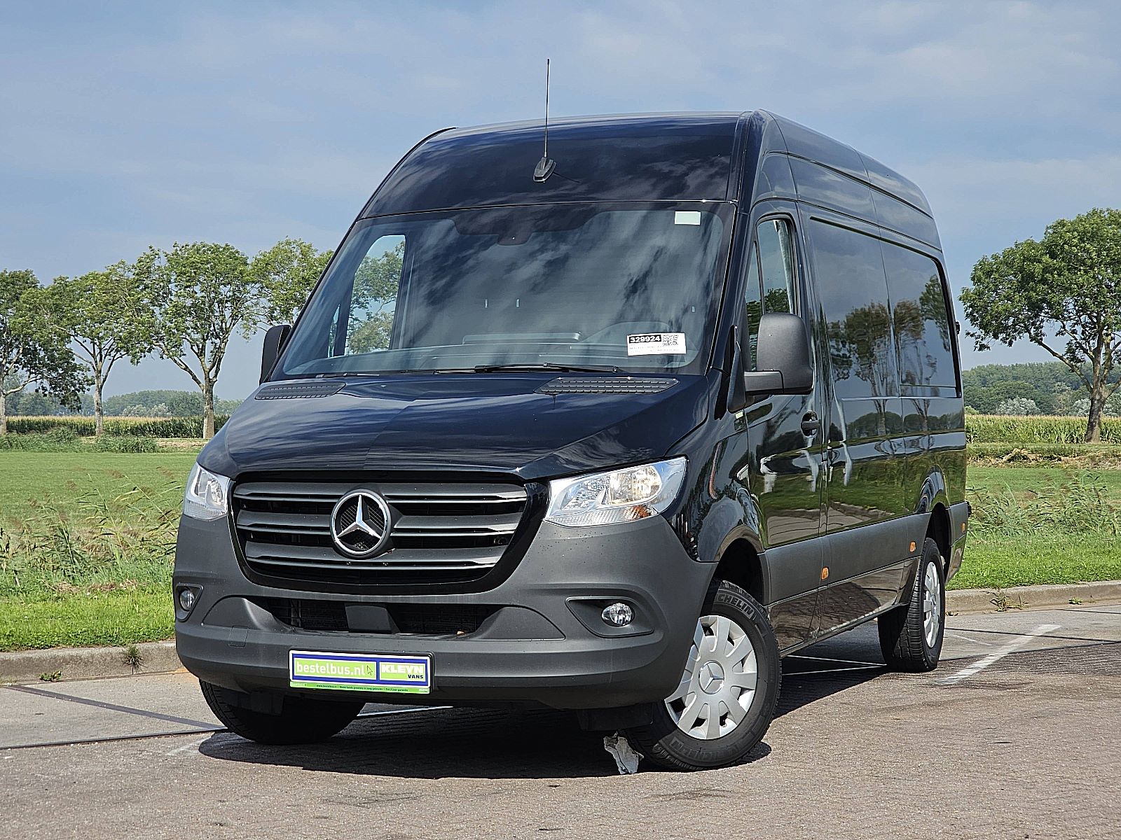 Foto van Mercedes-Benz Sprinter