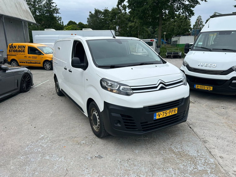 Foto van Citroën Jumpy