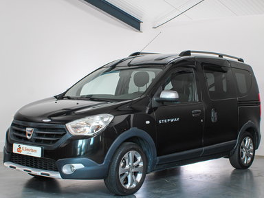 Foto van Dacia Dokker