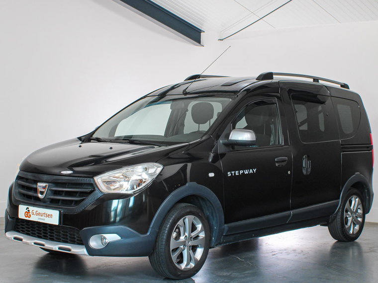 Foto van Dacia Dokker