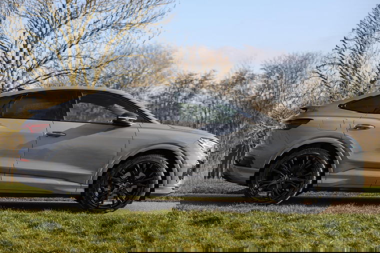 Audi Q4 Sportback e-tron