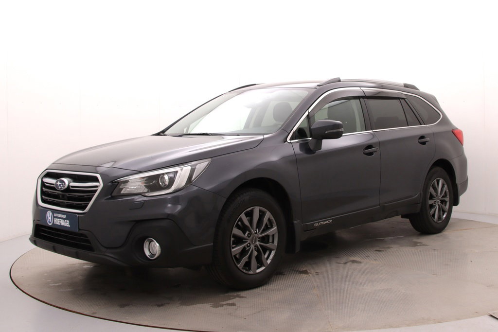 Foto van Subaru Outback