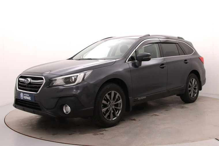 Foto van Subaru Outback