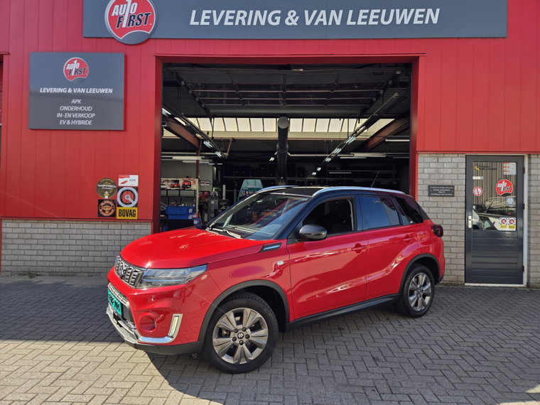 Foto van Suzuki Vitara