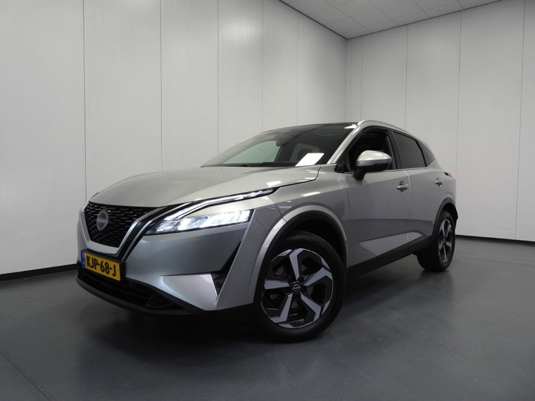 Foto van Nissan QASHQAI