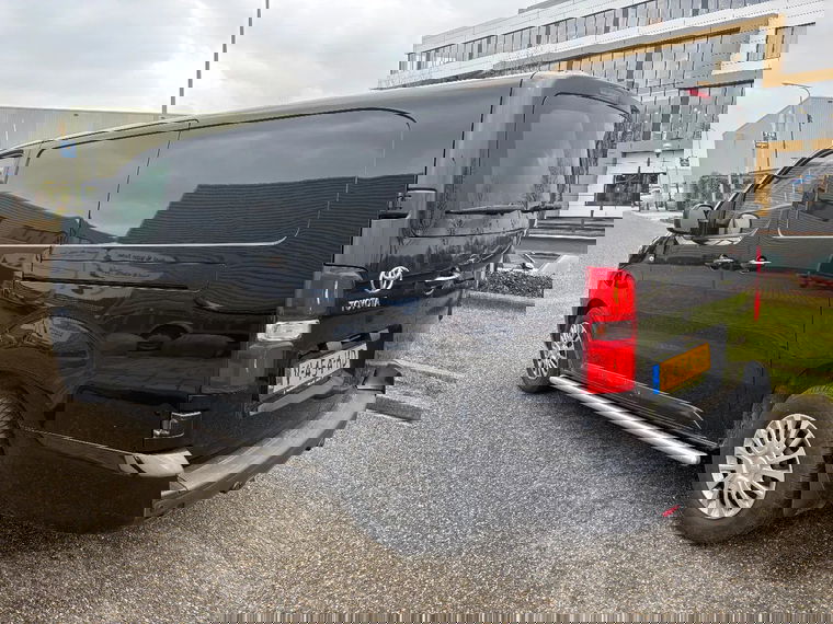 Toyota ProAce